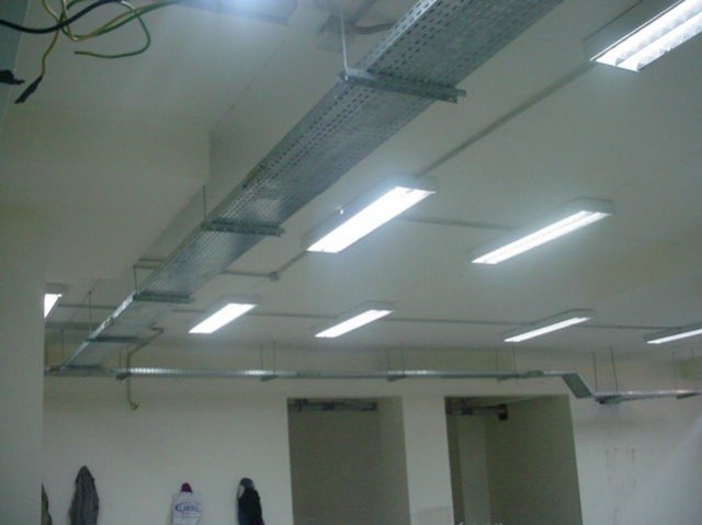 Moblink MSC Bulding FRF Lahore - Project Managment